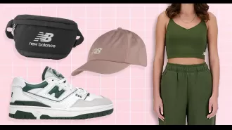Save 30% on New Balance sale with code, act fast for extra savings.