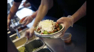 Chipotle is focusing on providing bigger portions following customer criticism.