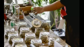New Jersey now has a new Black-owned cannabis dispensary called Simply Pure Trenton.