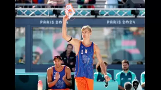Metro readers are shocked by a rapist participating in the Olympics.