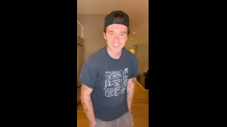 Brooklyn Beckham criticized for using excessive vanilla extract in his almond milk.