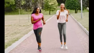 Black women create GirlTrek to fight against health crisis.