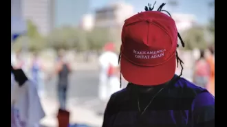 Black people who support Trump share their views on what Democrats get wrong about the black vote.