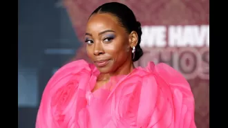 Actress Erica Ash, known for her role in Scary Movie, passes away at the age of 46.