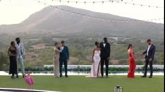 History made on Love Island as Season 11's first Black couple takes the win.