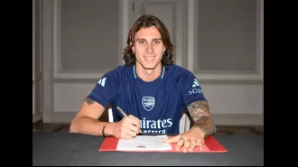 Arsenal has spent a large sum on Italian defender Riccardo Calafiori, but who is he and what makes him worth such a high price?