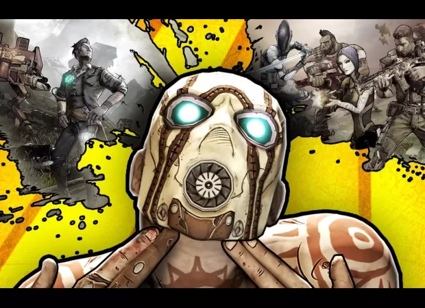 Gearbox's CEO hints at an upcoming announcement for Borderlands 4.