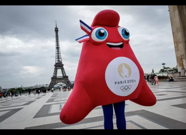 Paris picked the Phrygian cap as its Olympics 2024 mascot due to its historical significance and symbolism of unity and freedom.