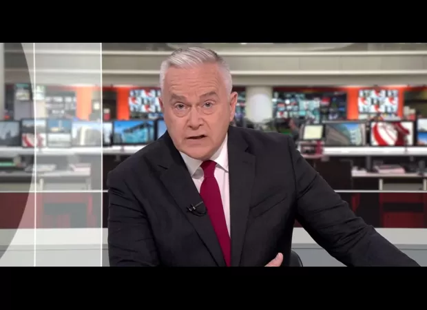 Huw Edwards, former BBC host, accused of producing inappropriate photos of minors.