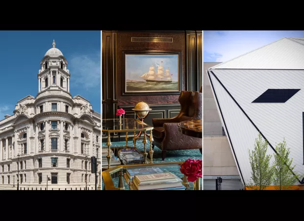 Top global destinations announced, three located in UK.