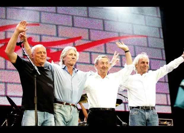 Pink Floyd's internal conflict led to their separation, but there may still be hope for new music from the band.