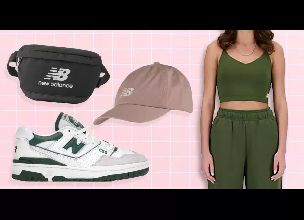 Save 30% on New Balance sale with code, act fast for extra savings.