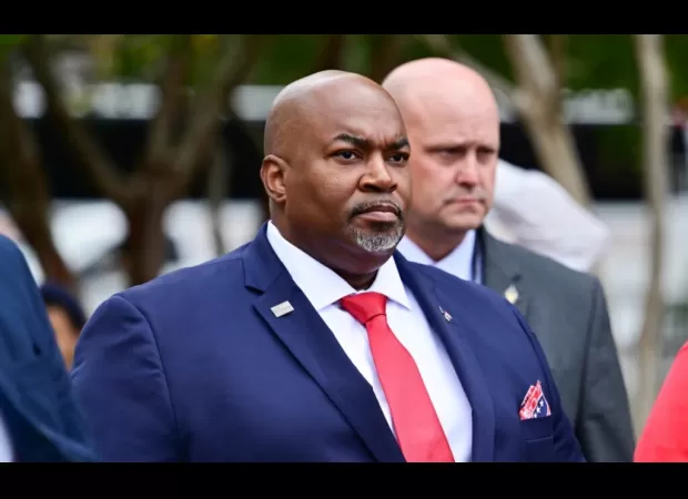 North Carolina officials claim a non-profit tied to the wife of the state's lieutenant governor owes over $132,000.