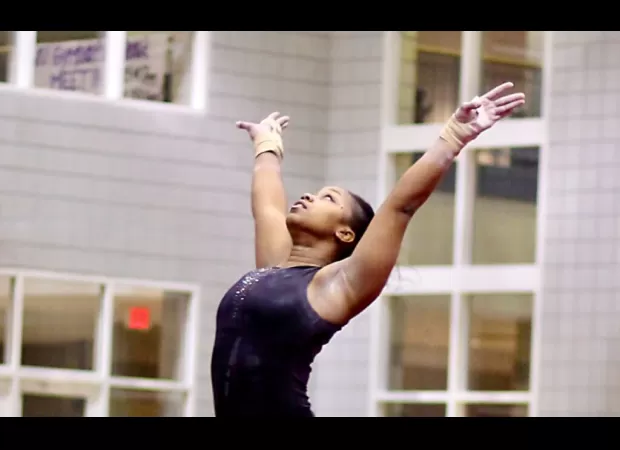 Talladega College struggles to maintain their underfunded gymnastics program at Alabama HBCU.