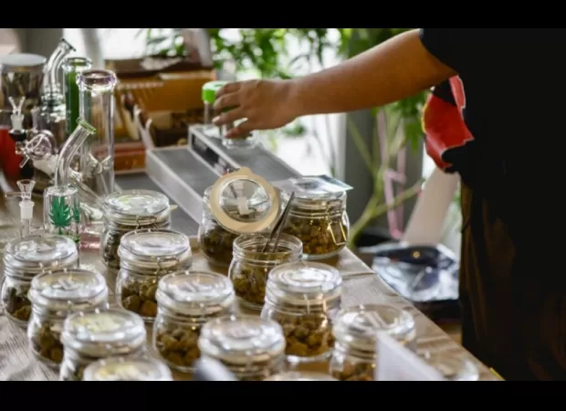 New Jersey now has a new Black-owned cannabis dispensary called Simply Pure Trenton.