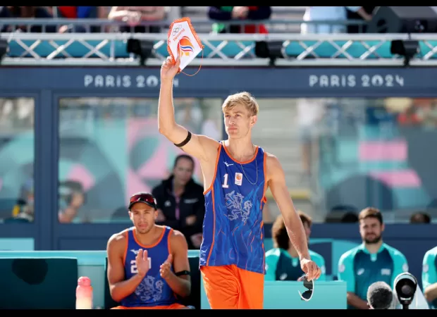 Metro readers are shocked by a rapist participating in the Olympics.