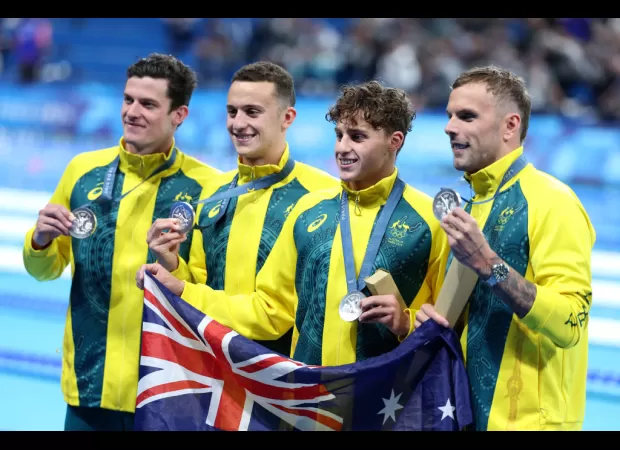 Athlete sets new world record in Paris Olympics, but unfortunately it will not be recognized.