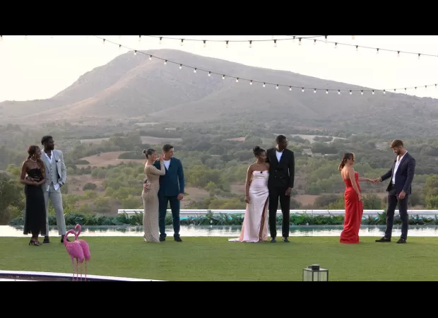 History made on Love Island as Season 11's first Black couple takes the win.