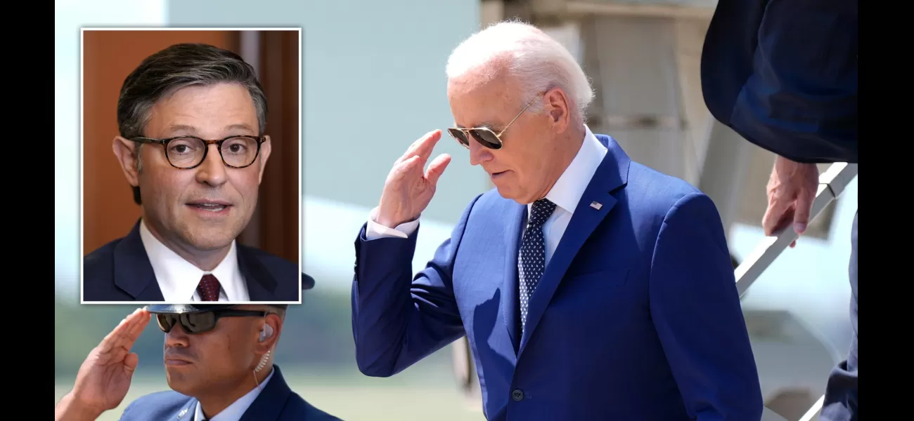 Biden criticized a lawmaker for criticizing his Supreme Court reform plan, calling it 'dead on arrival.'