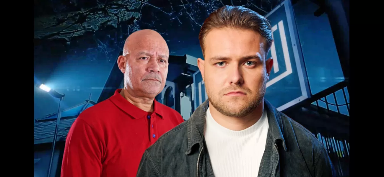 Hollyoaks announces danger for Ethan as an unexpected character targets him before he leaves the show.