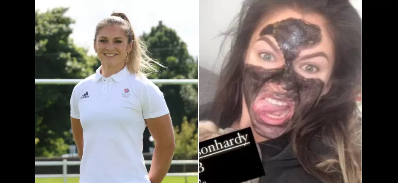 Olympic rugby player from Team GB being probed for sending racist message on WhatsApp.
