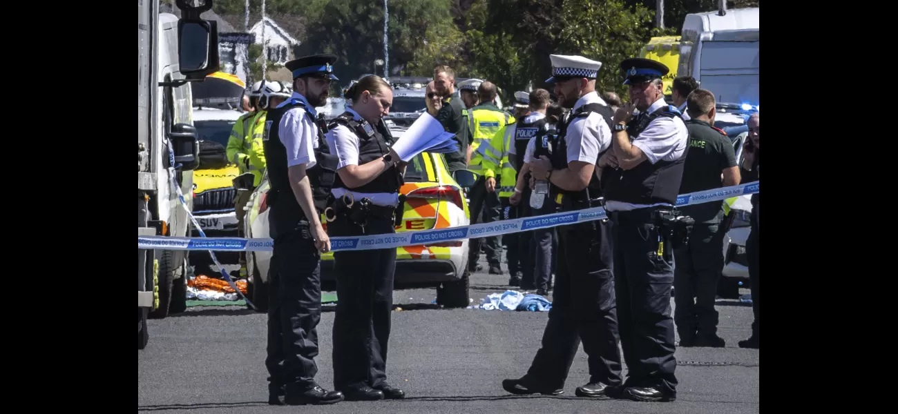 Two kids killed, nine hurt in British stabbing at Taylor Swift dance group.