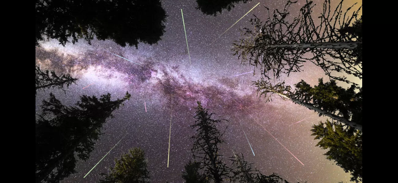 Australian skies set to be illuminated by two meteor showers.