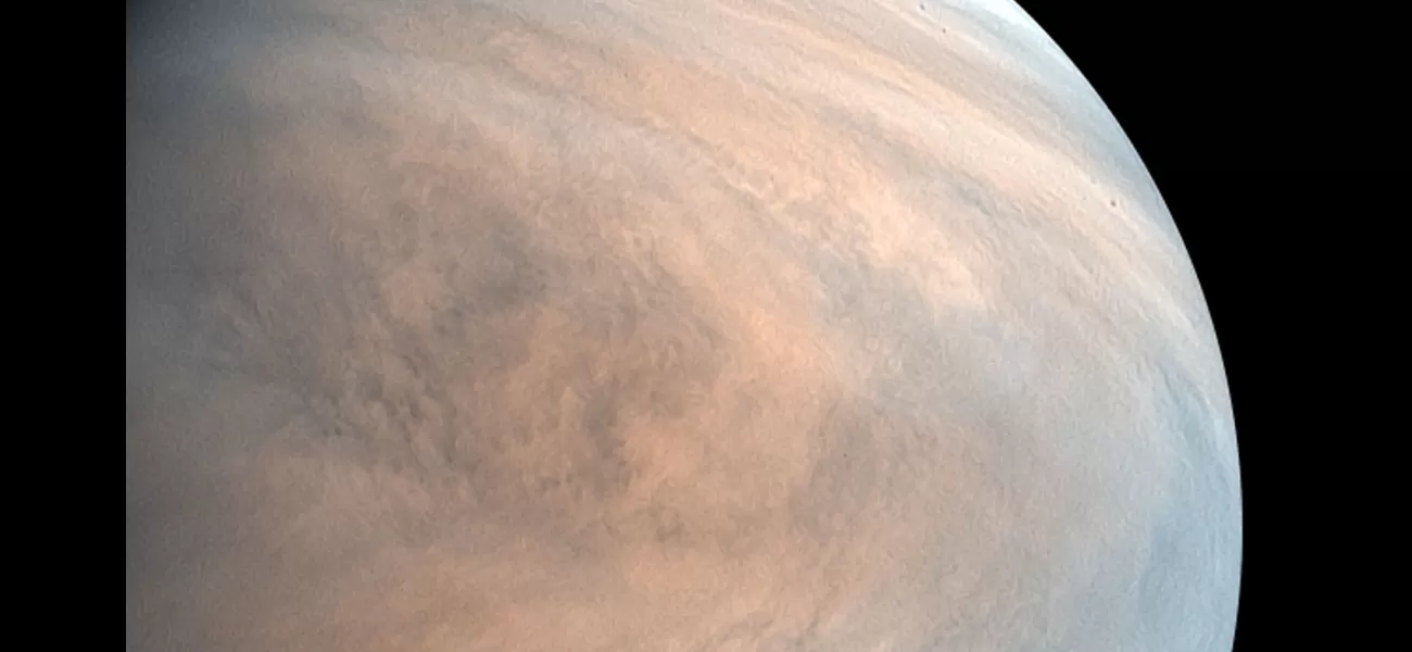 New evidence supports previous claims of potential life on Venus, causing controversy among scientists.