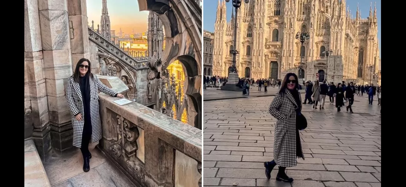 A budget-conscious British person traveled to Milan for 14 hours and found it to be more affordable than a trip to London.