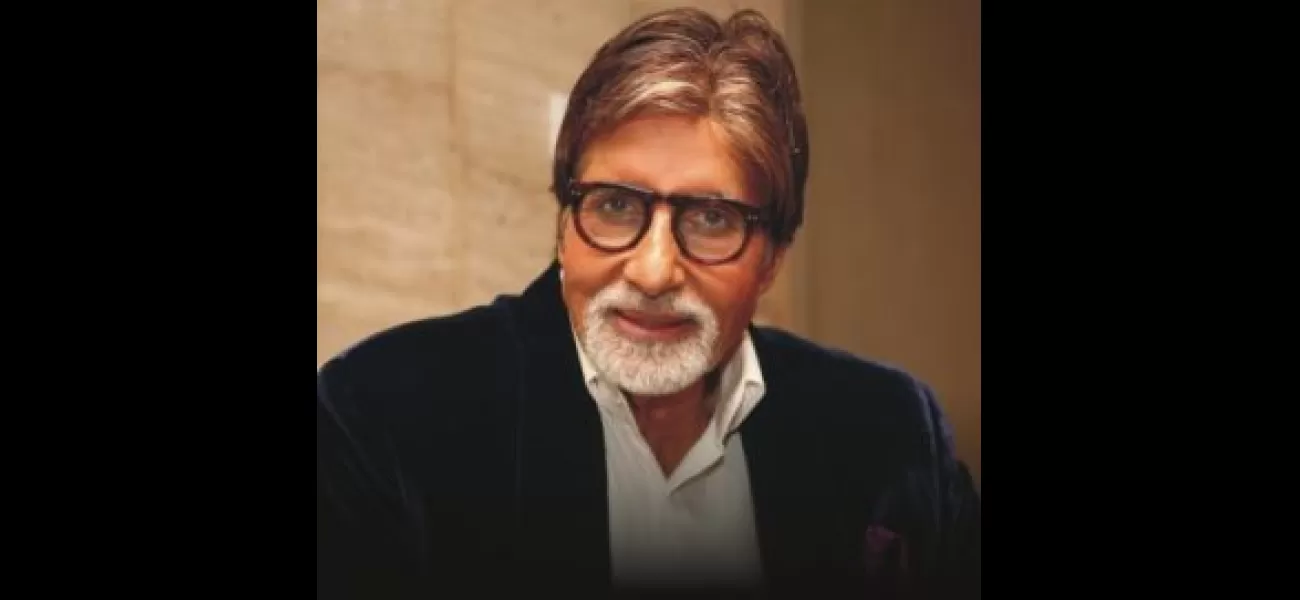 Apology from Big B for mixing up 'Akayla' and 'Agneepath' in online post.