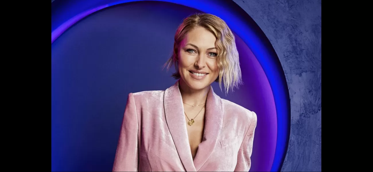 Emma Willis expresses disappointment over the cancellation of Channel 4's The Circle.
