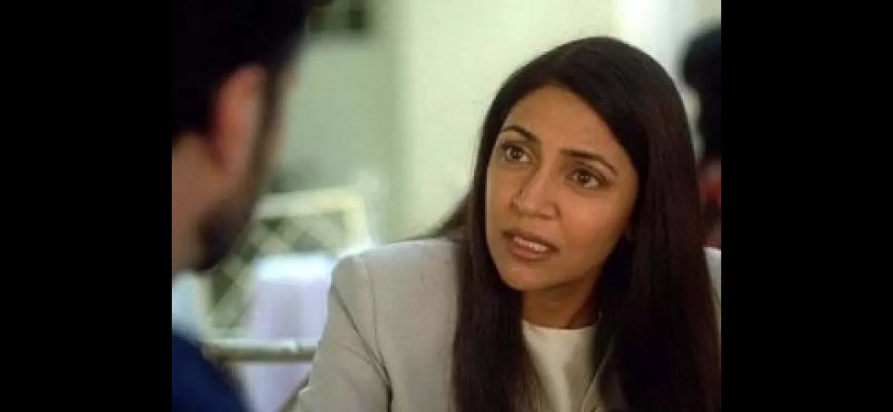 Deepti Naval posts mysterious message on Instagram during Israel-Palestine conflict.