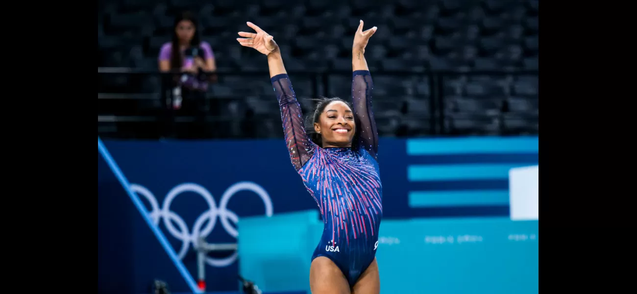 Biles returning to compete at Paris Olympics 2024.