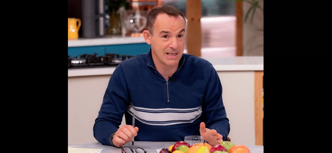Martin Lewis cautions retirees about reduction of Winter Fuel Payment