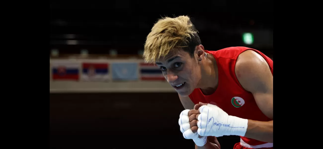 Female boxers previously banned from World Championships now allowed to compete in Olympics.