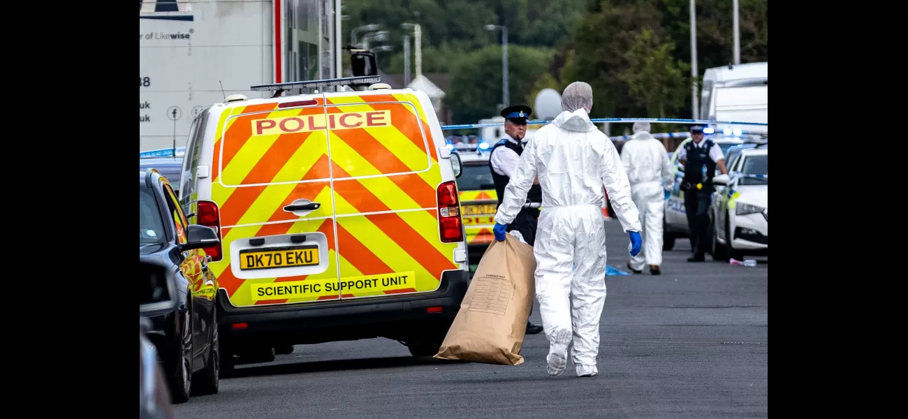 A summary of the Southport mass stabbing that left two children dead.