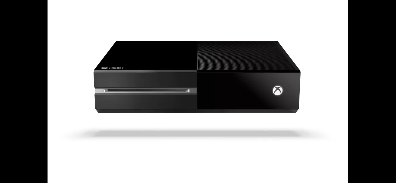Some older Xbox One consoles are not receiving updates and can only be used offline.