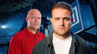 Hollyoaks announces danger for Ethan as an unexpected character targets him before he leaves the show.