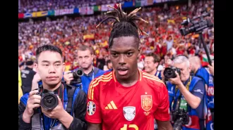 Nico Williams has announced that he has chosen his next team, despite receiving interest from Barcelona, Arsenal, and Chelsea.