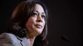 Kamala Harris is making changes.