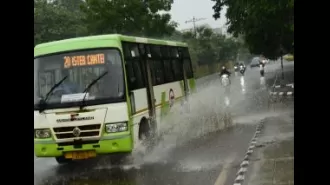 Heavy rainfall expected in 5 districts of Odisha on Tuesday, according to IMD.