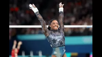 Team GB is competing in Triathlon, dressage, and gymnastics at the Olympics in Paris, hoping to win more gold medals.