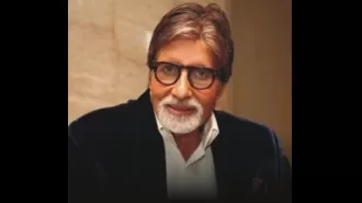 Apology from Big B for mixing up 'Akayla' and 'Agneepath' in online post.