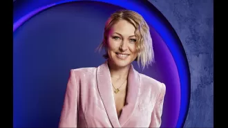 Emma Willis expresses disappointment over the cancellation of Channel 4's The Circle.