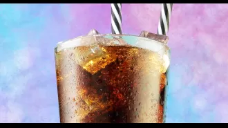 Skip the overrated 'Fluffy Coke' and opt for a more interesting 'dirty soda' instead.