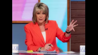 Ruth Langsford is stepping away from Loose Women following her split from Eamonn Holmes.