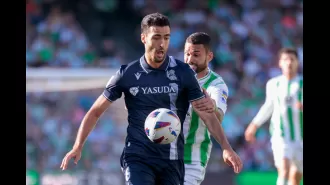 Real Sociedad wants Arsenal to know they are interested in a transfer deal for Mikel Merino.