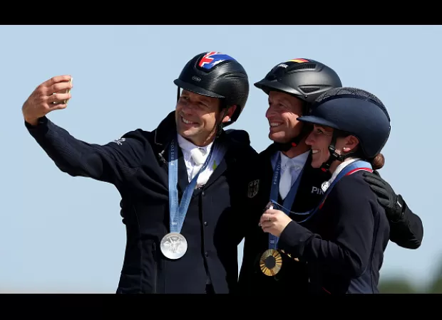 British gold medalist initially had mixed feelings about representing their country at the Paris Olympics.