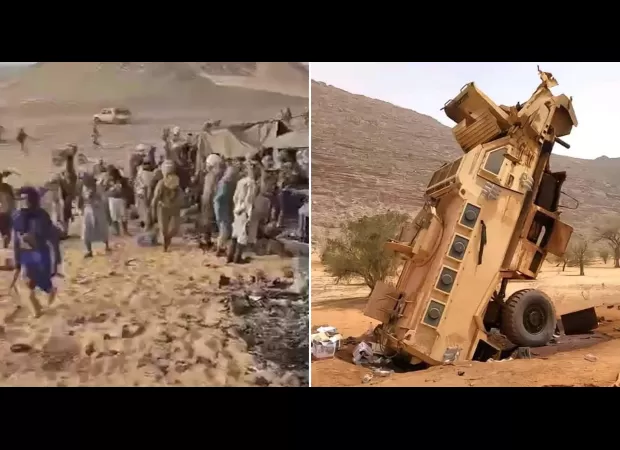 Many Wagner soldiers die in 'biggest battlefield defeat in recent times'.