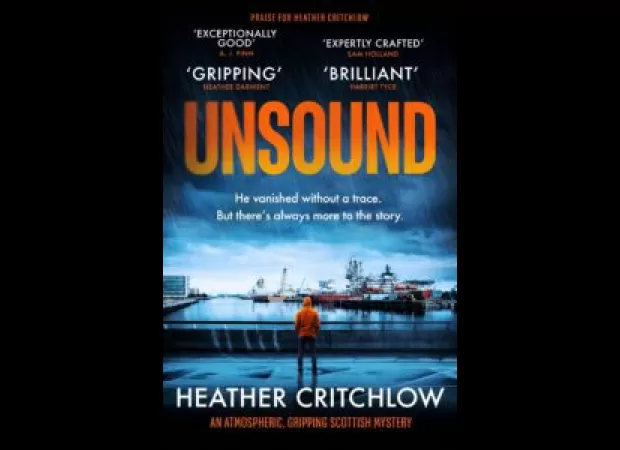 Discovering reading's magic, Heather Critchlow recalls 